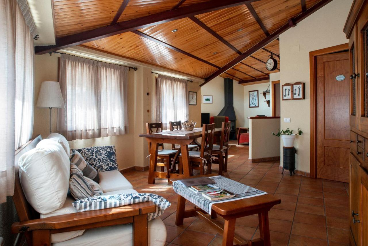 Apartament Cadi- Moixero Bagá Rum bild