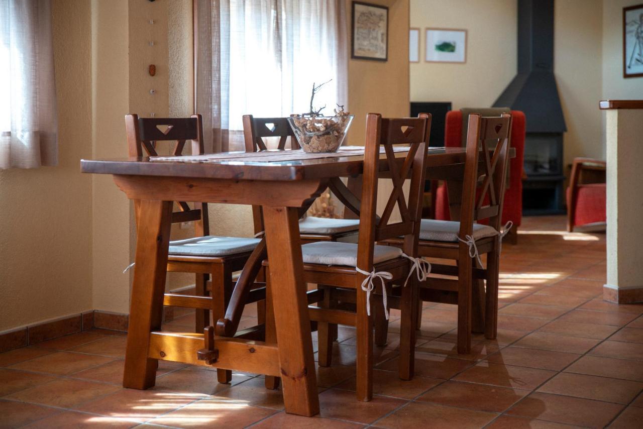 Apartament Cadi- Moixero Bagá Rum bild