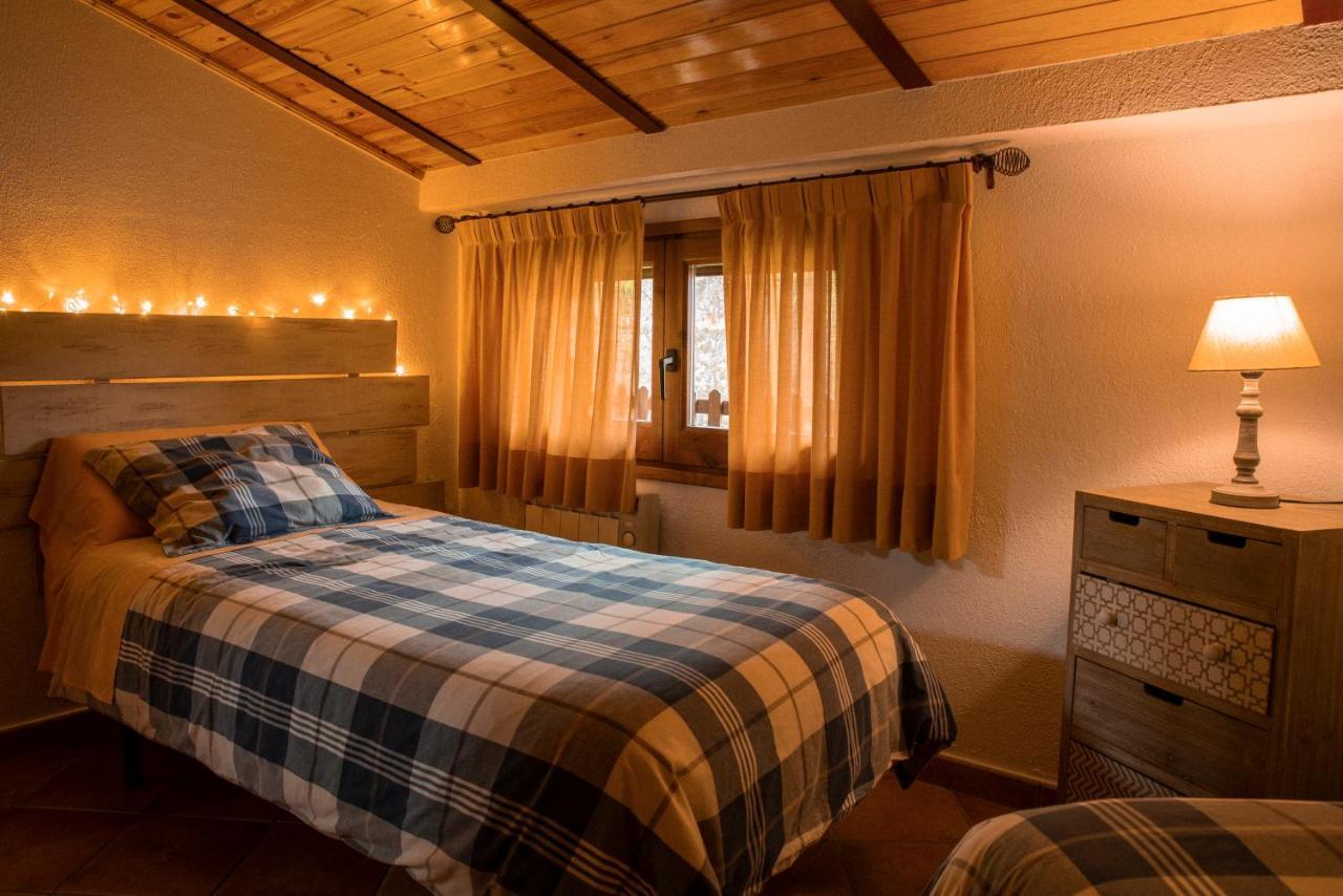 Apartament Cadi- Moixero Bagá Rum bild