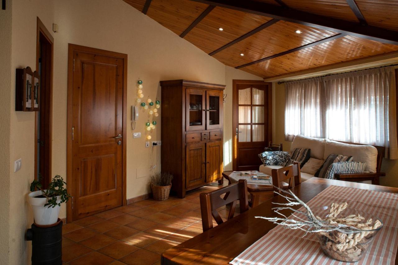 Apartament Cadi- Moixero Bagá Rum bild