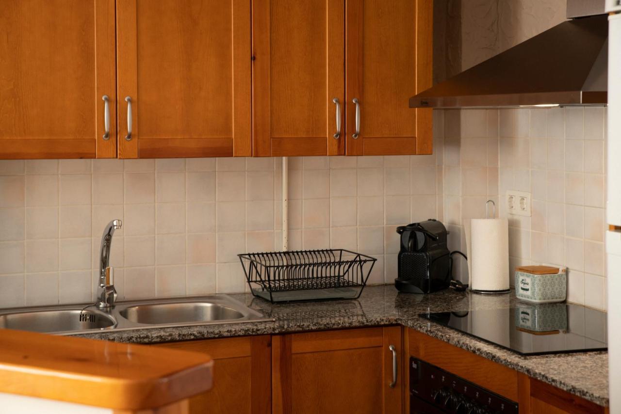 Apartament Cadi- Moixero Bagá Rum bild