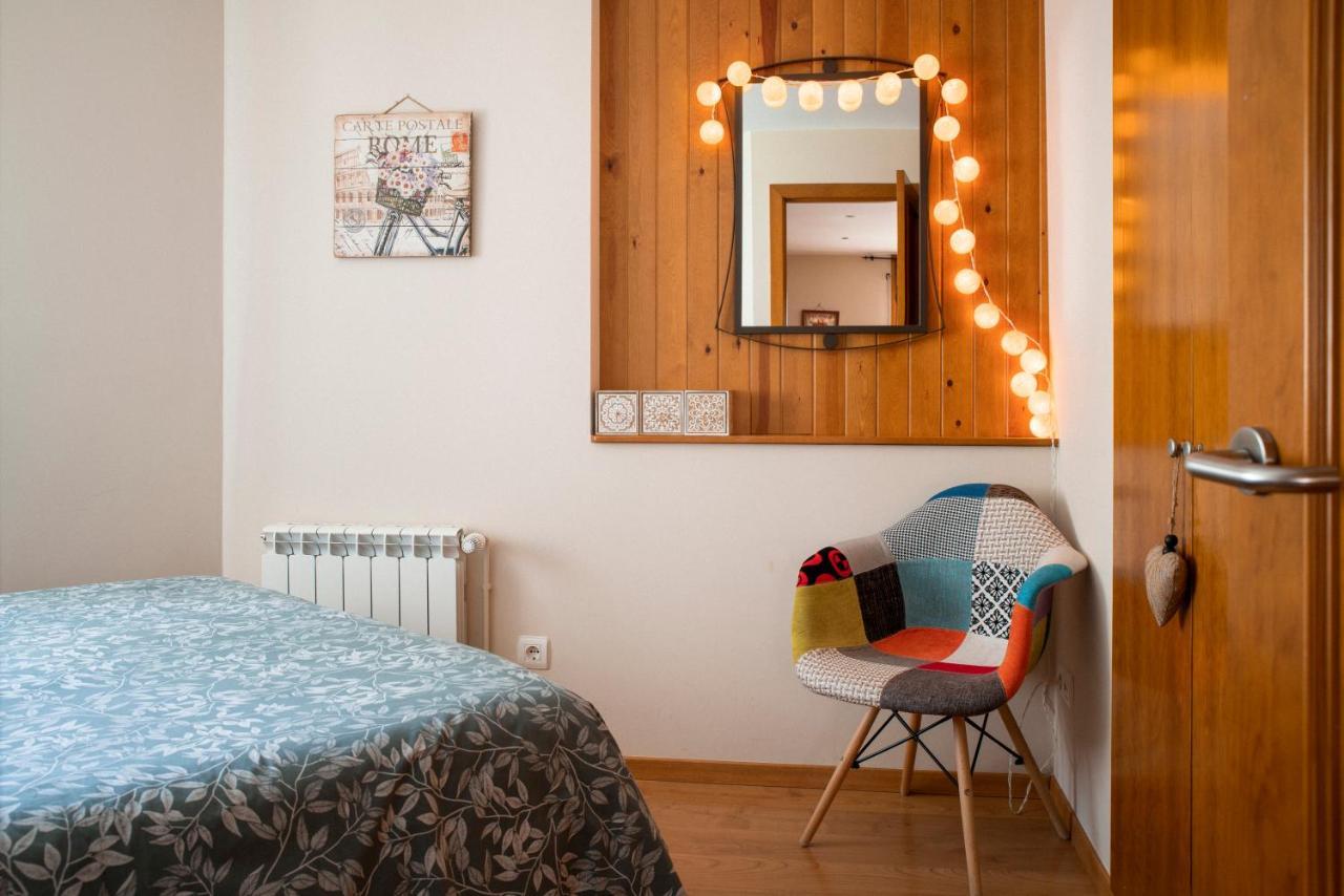 Apartament Cadi- Moixero Bagá Rum bild