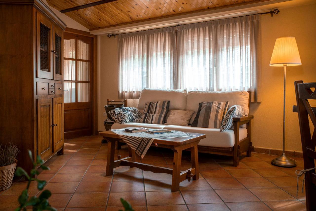 Apartament Cadi- Moixero Bagá Rum bild