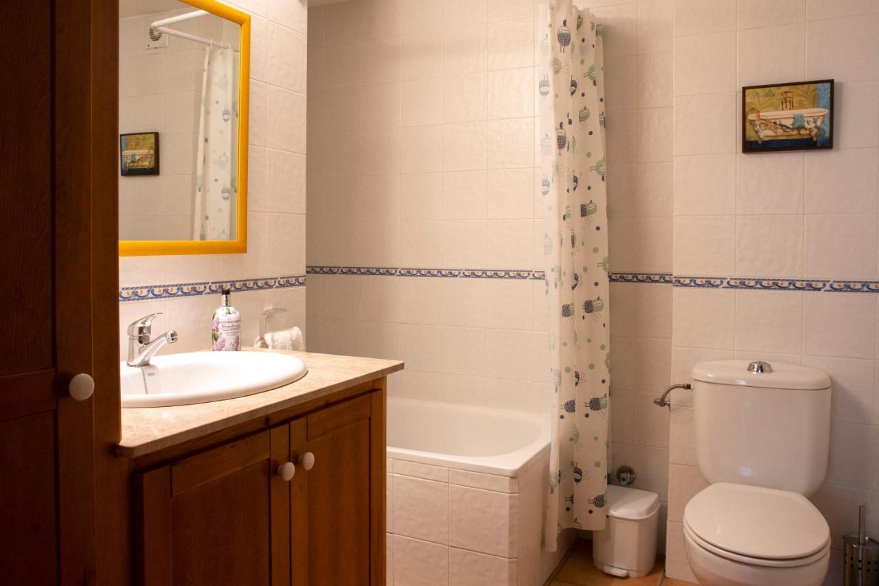 Apartament Cadi- Moixero Bagá Rum bild
